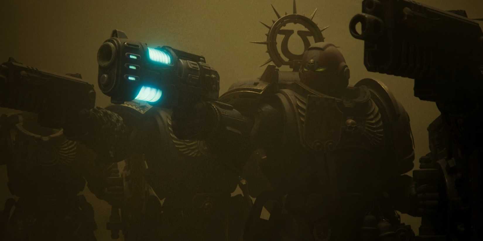 Karanlık gelecek, epik savaş, hayran hayalinden doğan bir hikaye