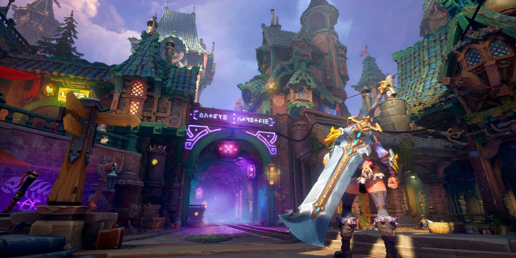 Fantastik RPG rüzgarı esti, Wayfinder ücretsiz!