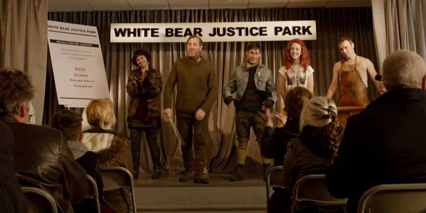 Gizem, dehşet, gerçeklik sorgulaması: Beyaz Ayı hala etkiliyor