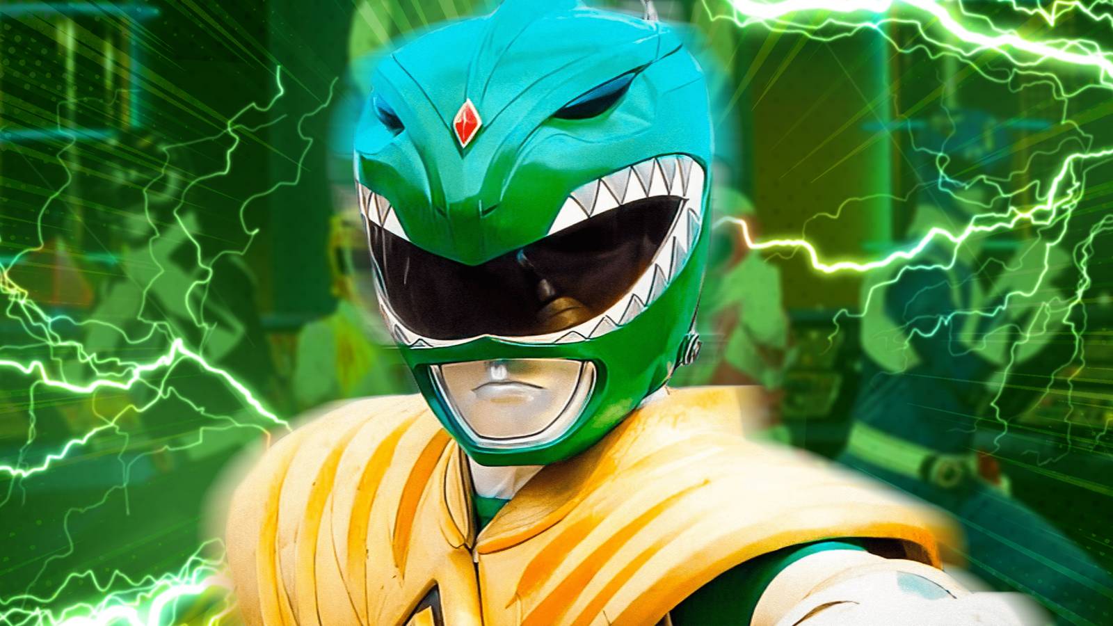 Japonya'da Yeşil Ranger'ın dublörü şaşırtan bir hırsız çıktı