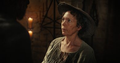 Absürt aşk, tuhaf ritüeller, Olivia Colman'ın büyüleyici performansı