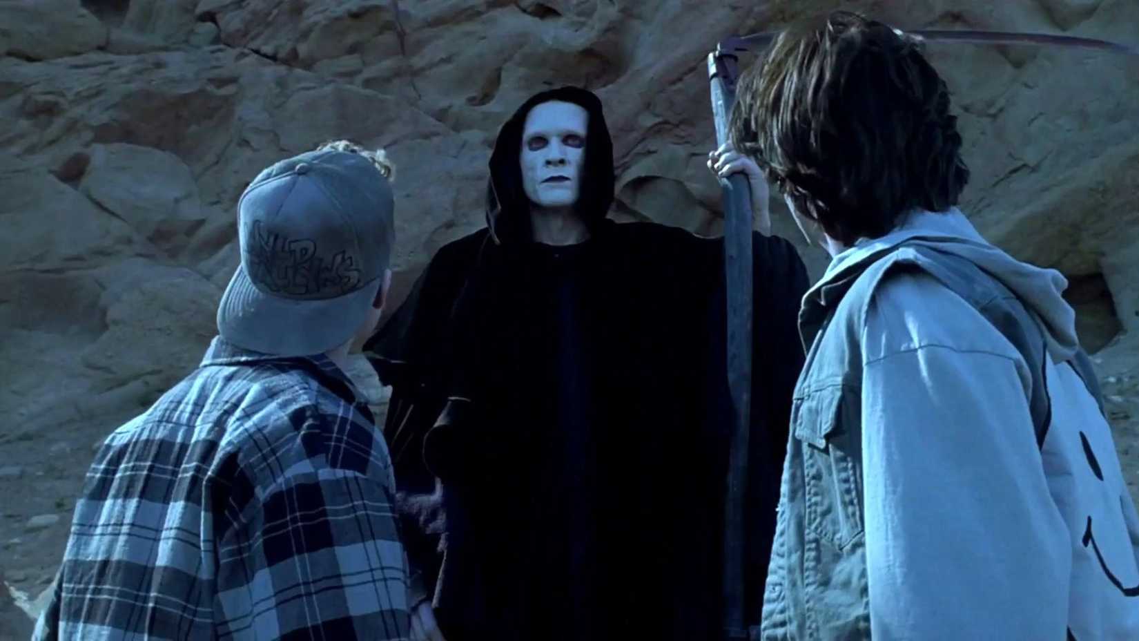 Beklenmedik bir kesişim, iki film arasında ilginç bir yankı