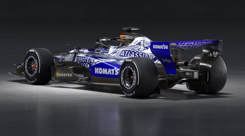 Üretim sorunları, Williams'ın testlere yetişemediği üzücü bir durum