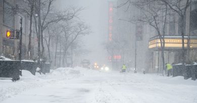 Soğuk, karanlık, zorlu anlar Doğu'da
