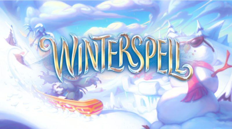 Kış masalı, büyülü kartlar, Disney Lorcana'da yeni macera