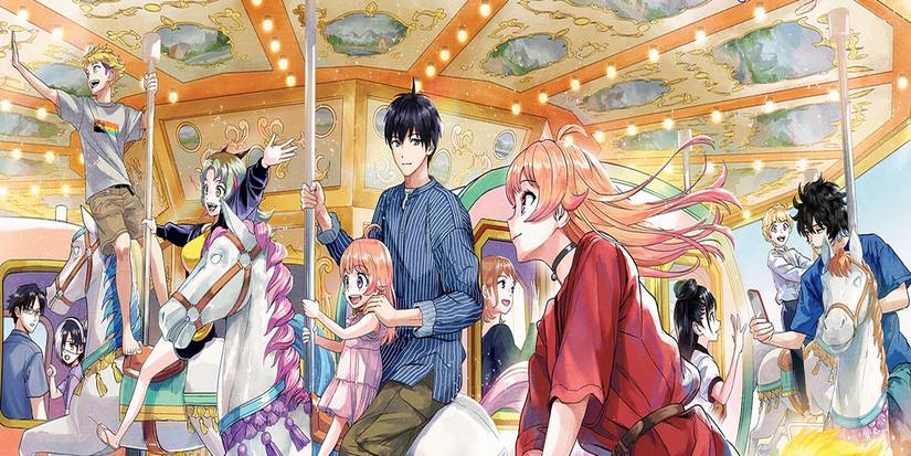 Sayfa dönüyor, hikayeler bitiyor, anılar kalıyor