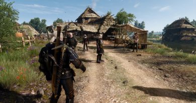 Birlikte avlanın, Witcher evrenini paylaşın, yeni bir macera!