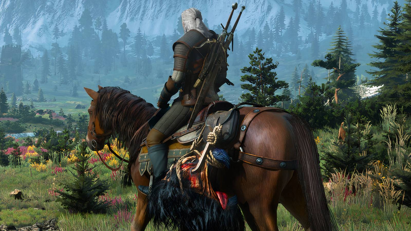 Gizli portre: Witcher 3'ün geliştiricileri oyunun içinde!