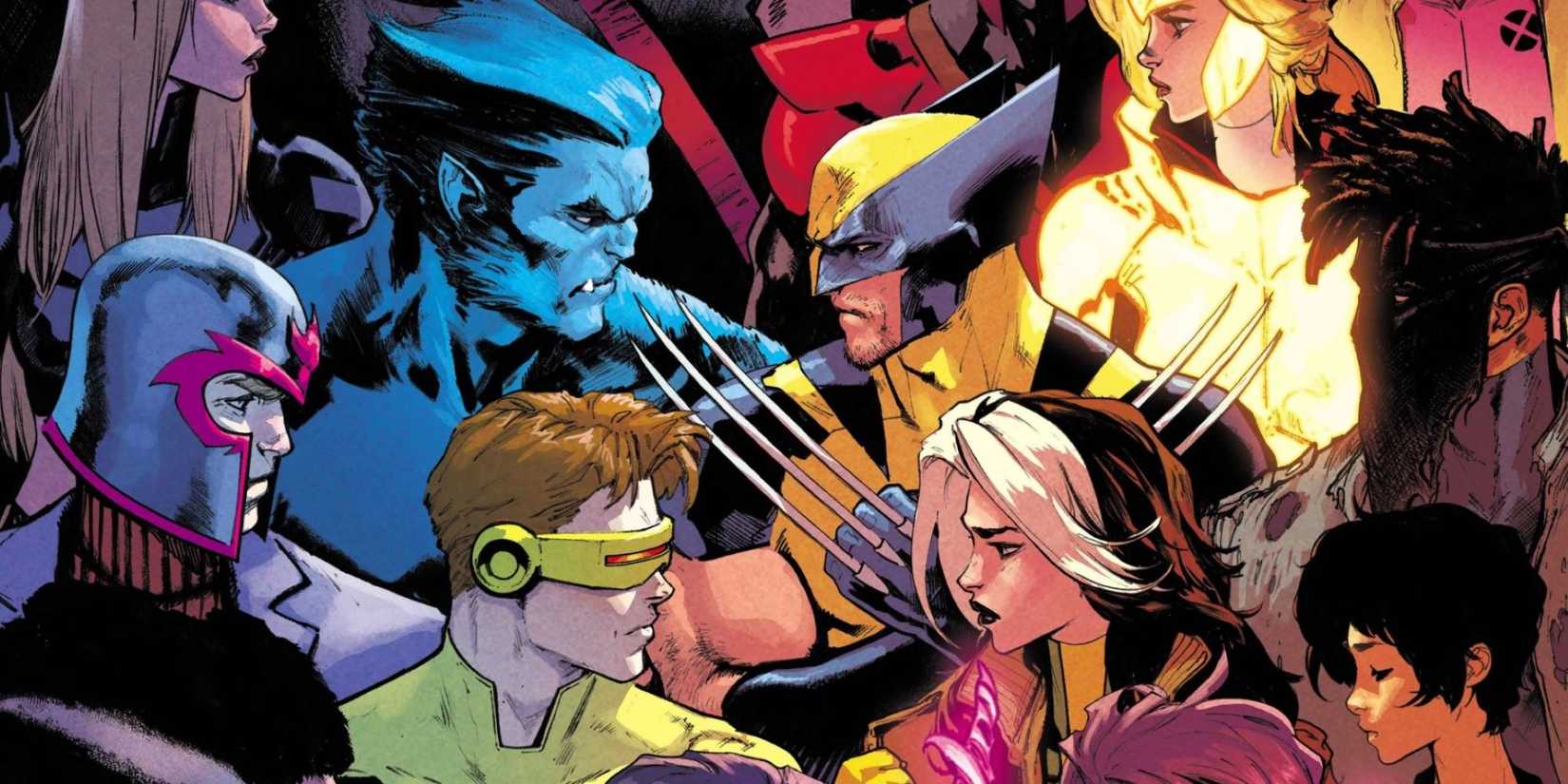 Gizemli fısıltılar, karanlık güçler, X-Men'e meydan okuyor