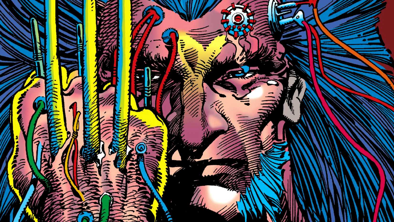 Pençe keskinleşiyor, gelecek karanlık ve vahşi