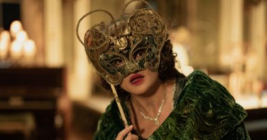 Gizemli katiller, çarpıcı oyuncular, Netflix'te yeni bir soluk