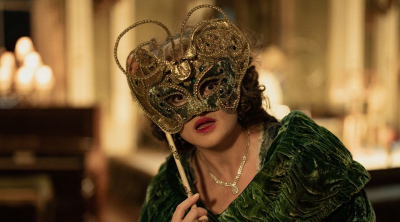 Gizemli katiller, çarpıcı oyuncular, Netflix'te yeni bir soluk