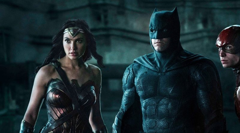 Beklentileri bozan haber: Batman ve Wonder Woman yok!