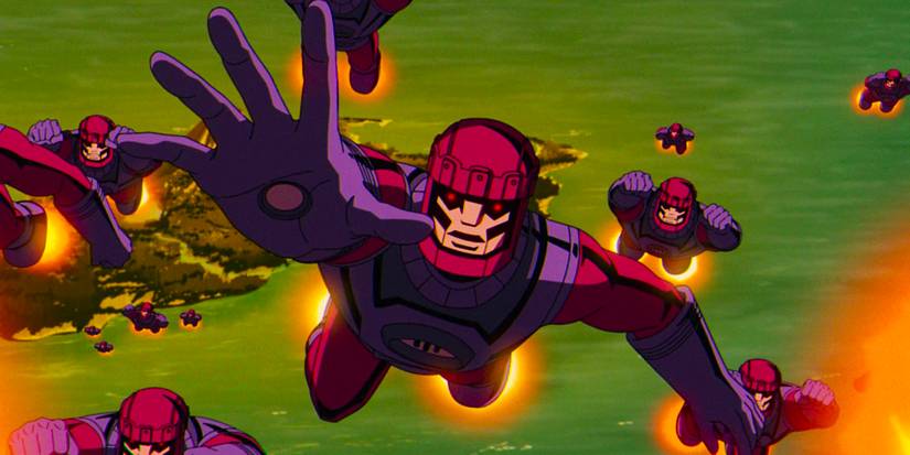 Karanlık bir gelecek, kahramanlar bir araya geliyor, evren genişliyor