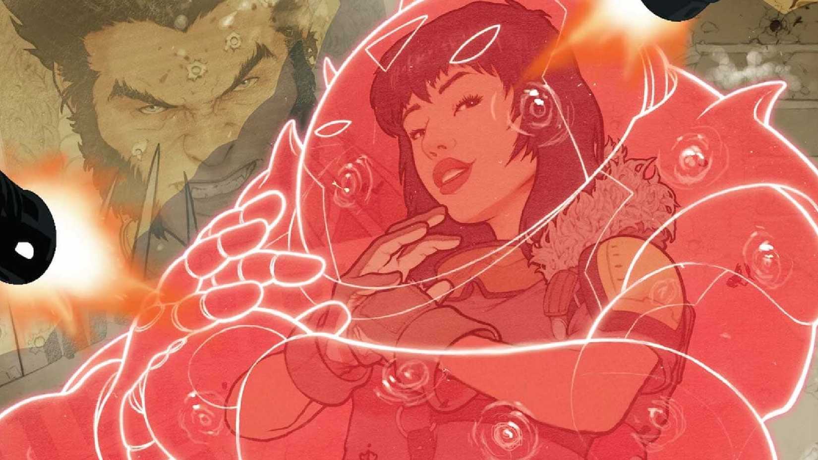 Efsanevi X-Men, güç ve tasarımın büyüleyici birleşimi