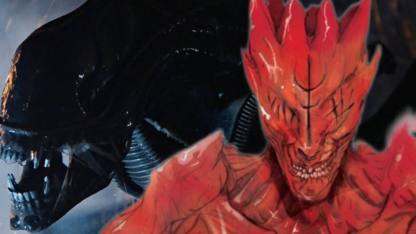 Korku, bilim kurgu ve gerilimin karanlık birleşimi