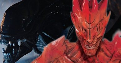 Korku, bilim ve gerilim iç içe, kozmik dehşet yükseliyor