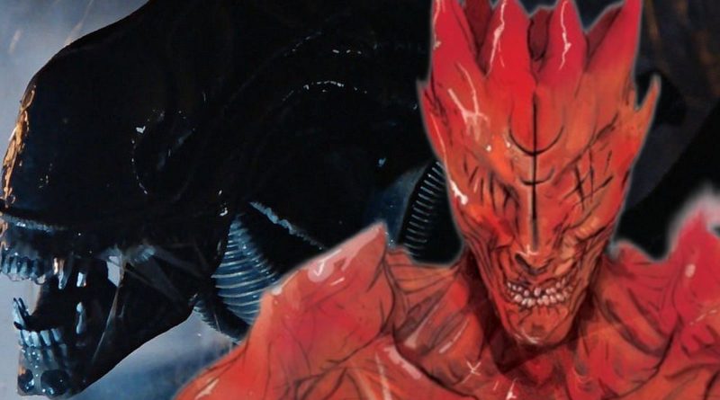 Korku, bilim ve gerilim iç içe, kozmik dehşet yükseliyor