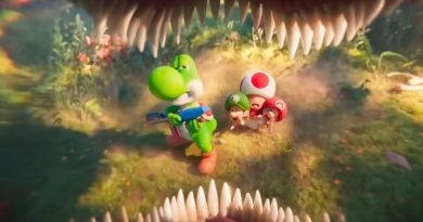 Yoshi'nin Adası, beklenmedik bir anı canlandırabilir