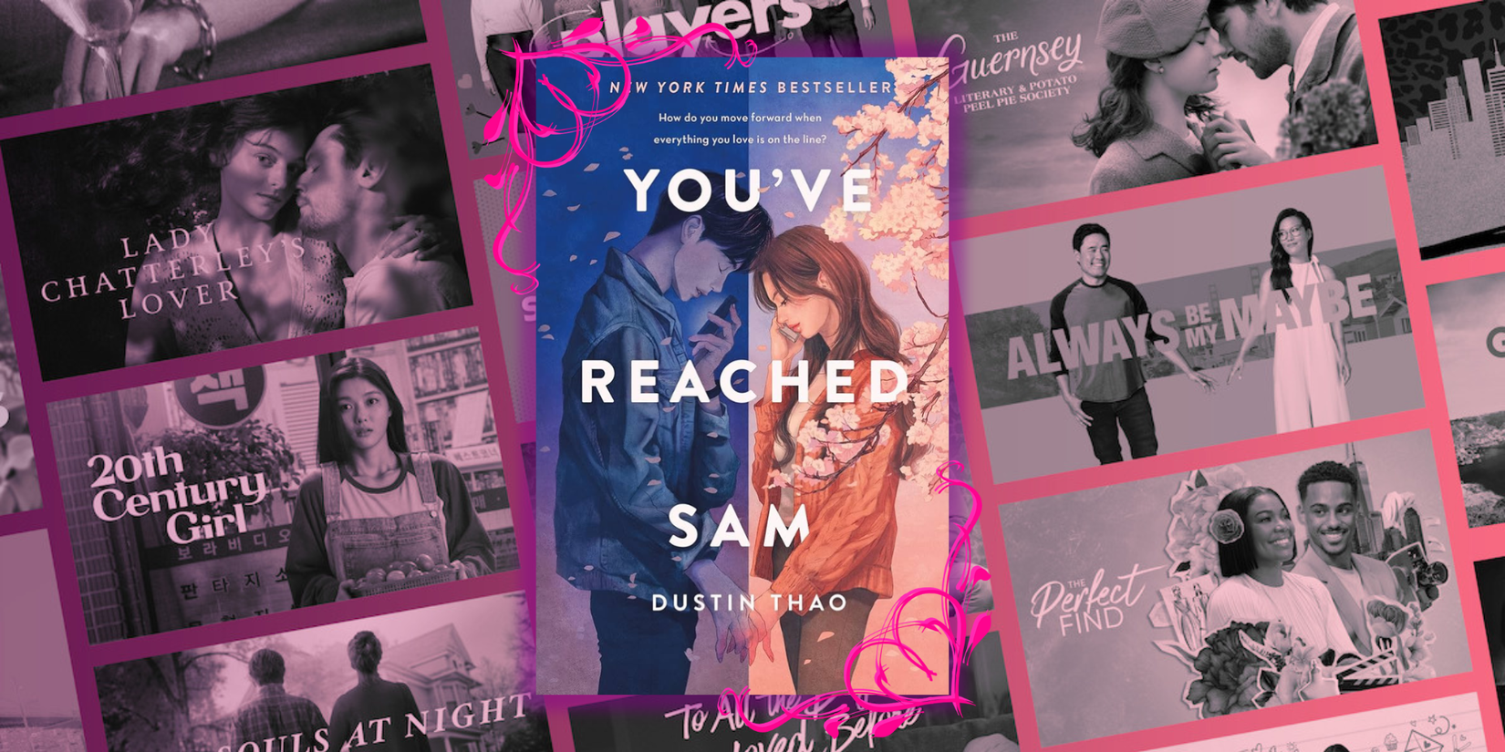 Kaybolan bir aşk, derin sırlar, beklenmedik bir yolculuk