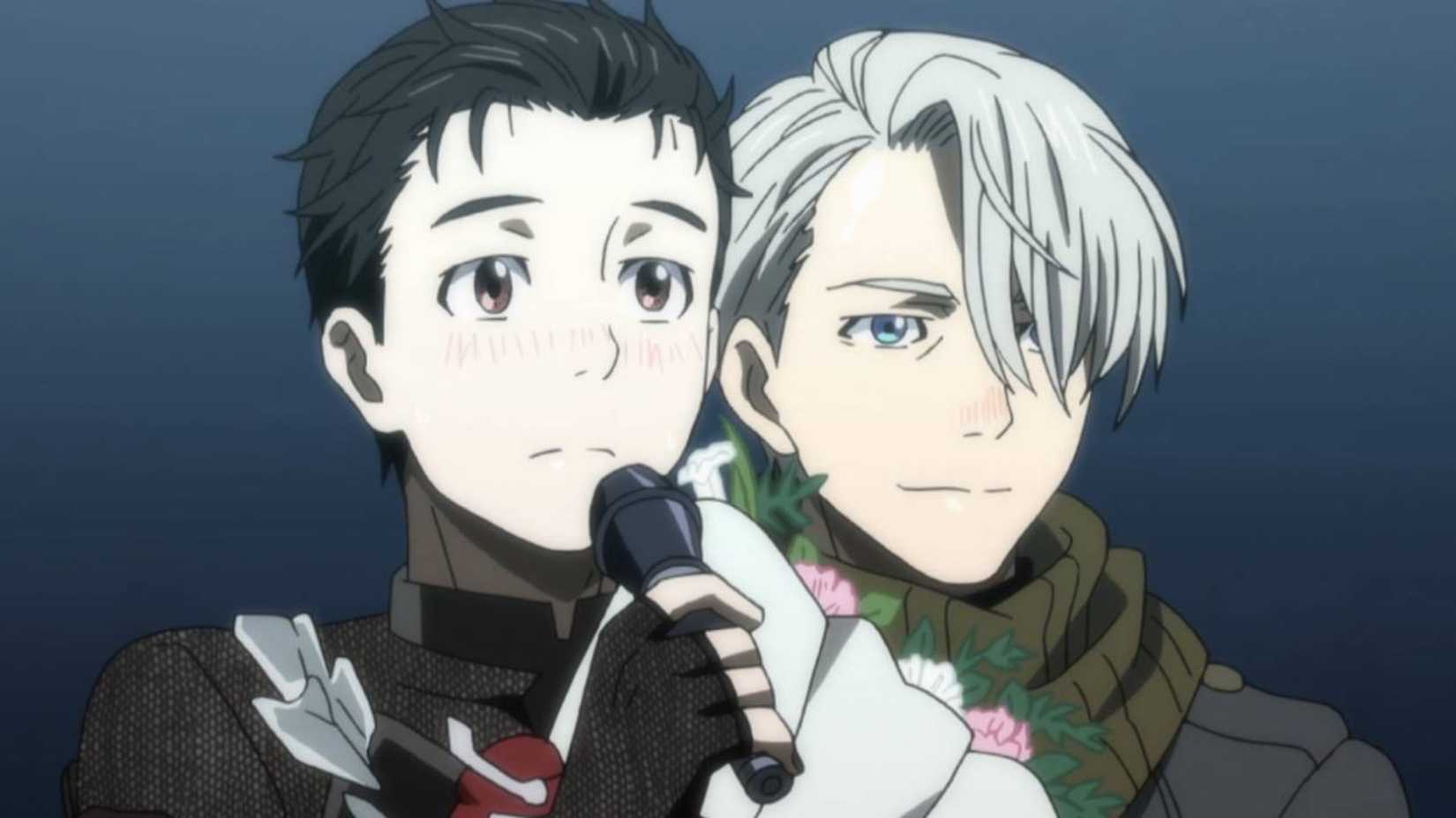 Buz pisti, rekabet, dostluk ve sıcak bir hikaye