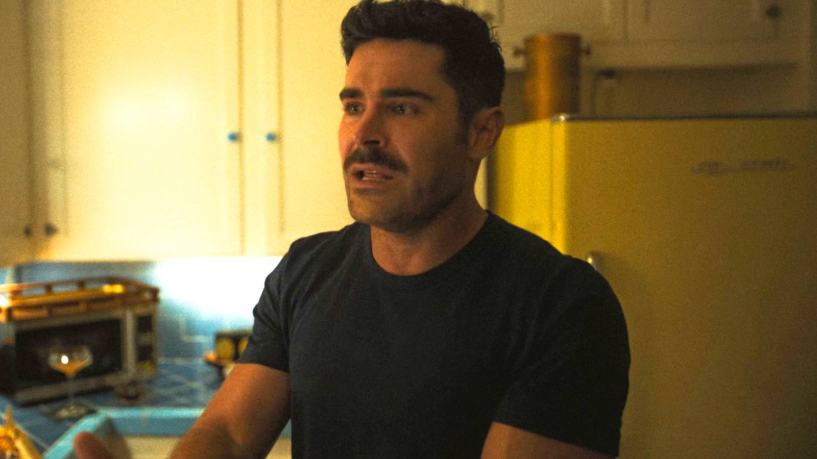 Beklenti yıkıldı, Efron DC'de! Ne kadar da farklı