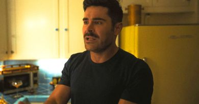 Beklenti yıkıldı, Efron DC'de sürpriz bir rol aldı