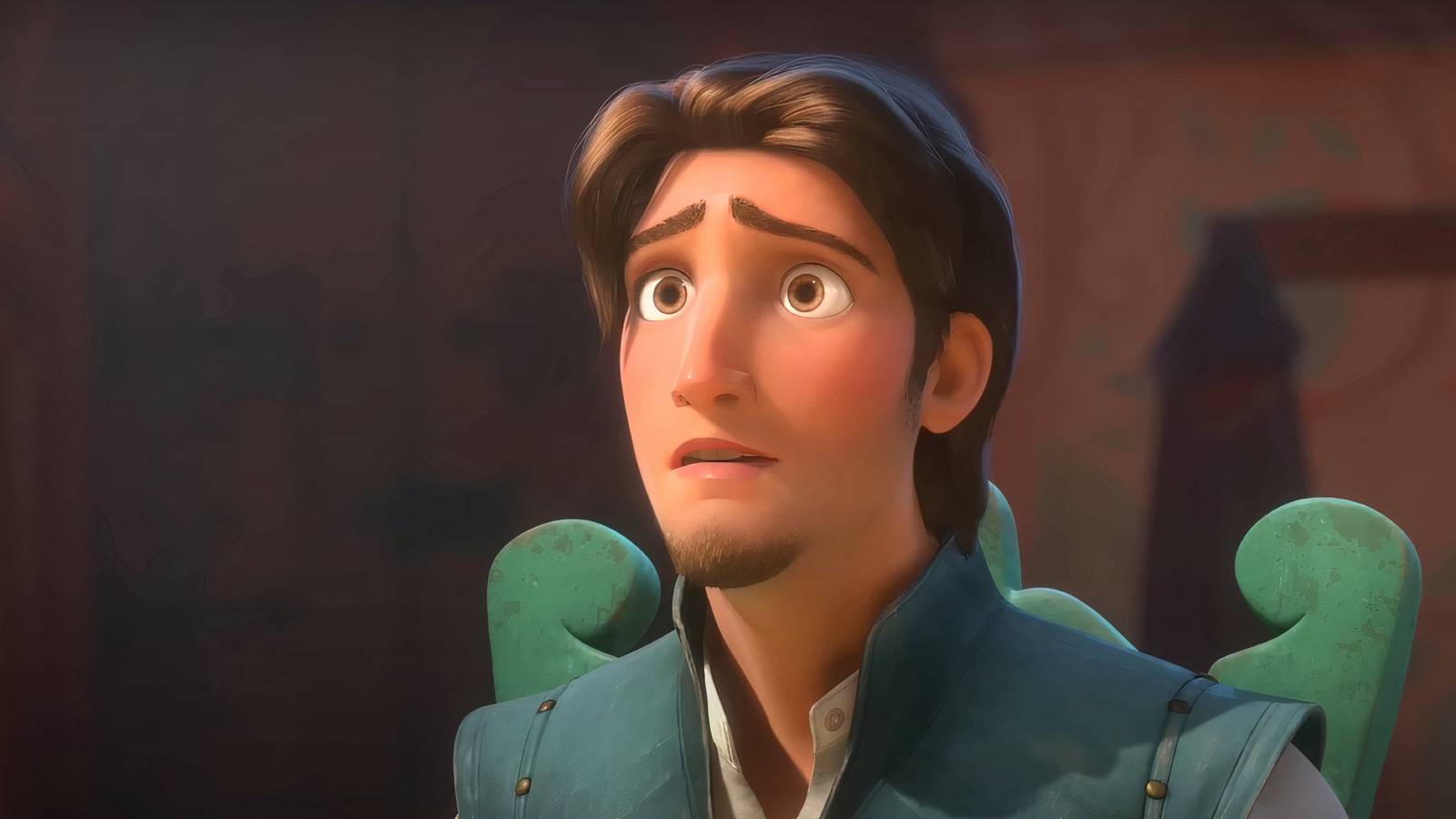 Flynn Rider'a yeni soluk, Rapunzel'le nostaljik bir yolculuk