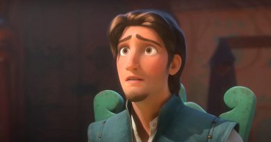 Flynn Rider'a yeni soluk, Rapunzel'le nostaljik bir yolculuk