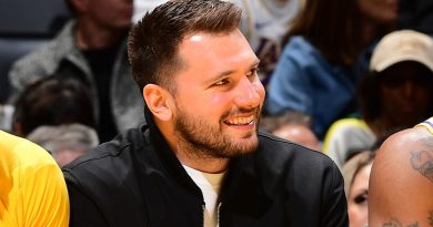 LeBron efsanesi devam ediyor, Lakers galip ayrıldı, Doncic yokluğu hissedildi