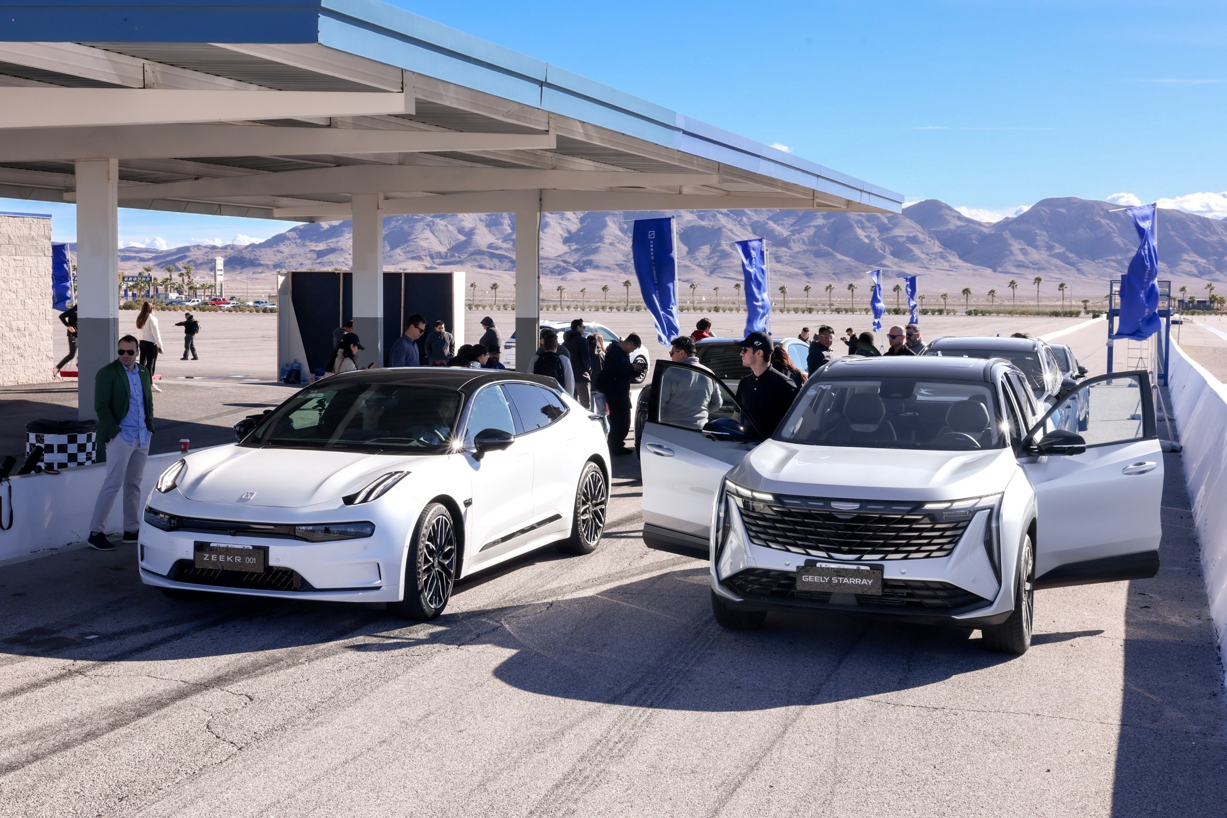 Rekabet kızışıyor, Çinli otomobil devleri geliyor!