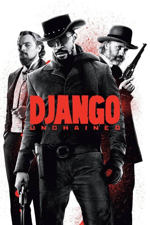 Eski western rüzgarı yeniden esti, Django zirvede!
