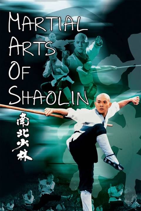 Usta dövüşler, Shaolin ruhu, Jet Li'nin zirvesi