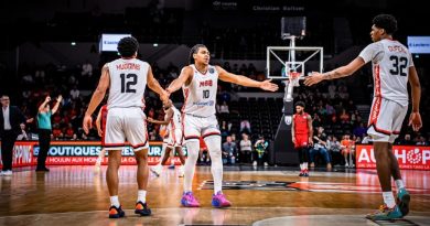 Le Mans galip, Rytas'a karşı zorlu mücadele etti