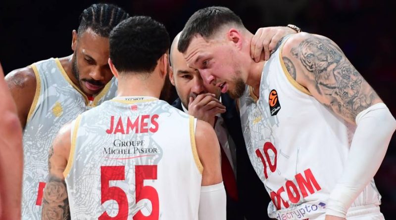Monaco basketbolcuları, maaş sorununda çözüm arıyor, grev ihtimali