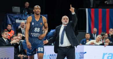 Genç yetenek Kai Jones, Anadolu Efes'te kalıyor!