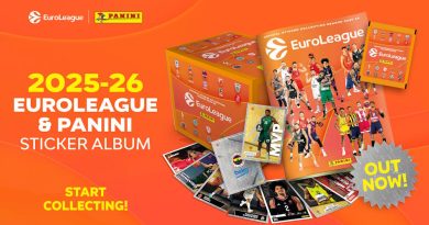 Basketbol heyecanı, koleksiyonerlerin yüzünde gülümseme!