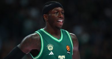 Nunn döndü, Panathinaikos'a güç kattı, Fenerbahçe'ye meydan okuyor