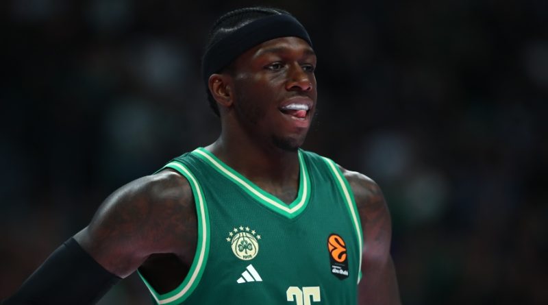 Nunn döndü, Panathinaikos'a güç kattı, Fenerbahçe'ye meydan okuyor