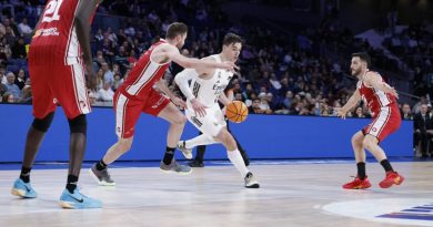 Valencia ve Real Madrid basketbol şöleni yaşattı