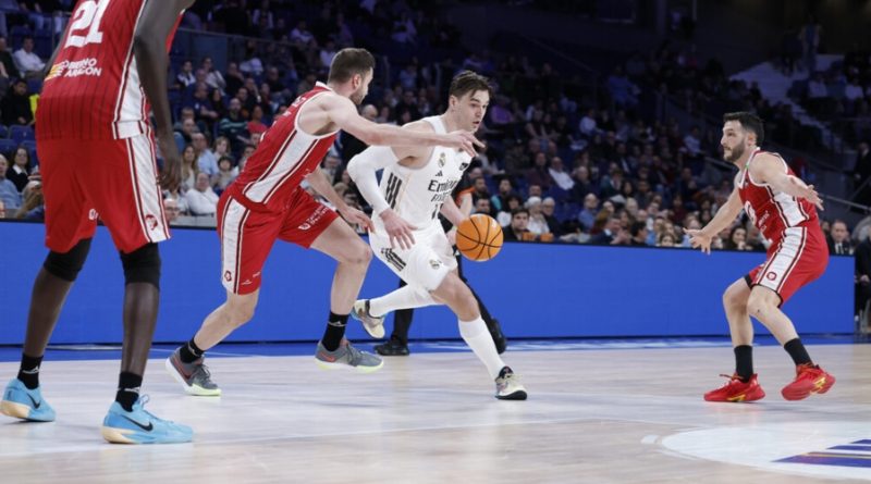 Valencia ve Real Madrid basketbol şöleni yaşattı