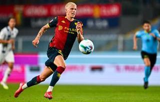 Yeni transfer, Hamburg'a geldi, geleceğe umut!