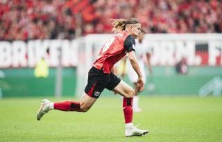 Genç yetenek yeni rotada, Utrecht'te umut vaat ediyor