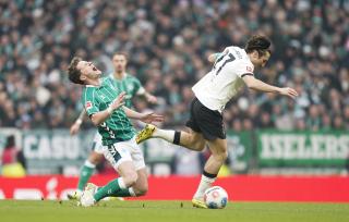 Topp'ın şutu, Bremen'e umut ve beraberliği getirdi