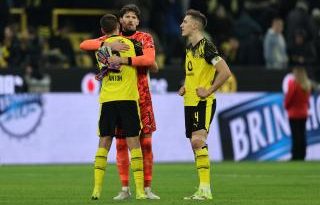 Dortmund coşkusu tavan yaptı, Bayern'e meydan okuma başladı