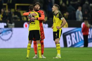 Dortmund coşkusu tavan yaptı, Bayern'e meydan okuma başladı