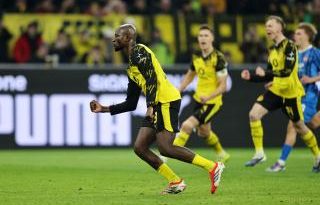 Hamburg'un kahramanı, Bayern'e meydan okudu, mücadele dolu anlar!