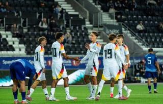 Gelecek vadeden genç yetenek, Hoffenheim'a katıldı