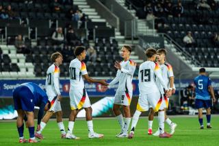 Gelecek vadeden genç yetenek, Hoffenheim'a katıldı