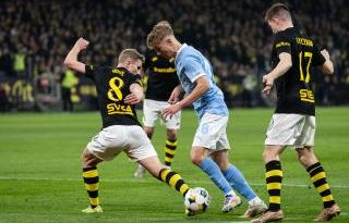 Yeni yıldız doğuyor, Gladbach'a hoş geldin Hugo Bolin!